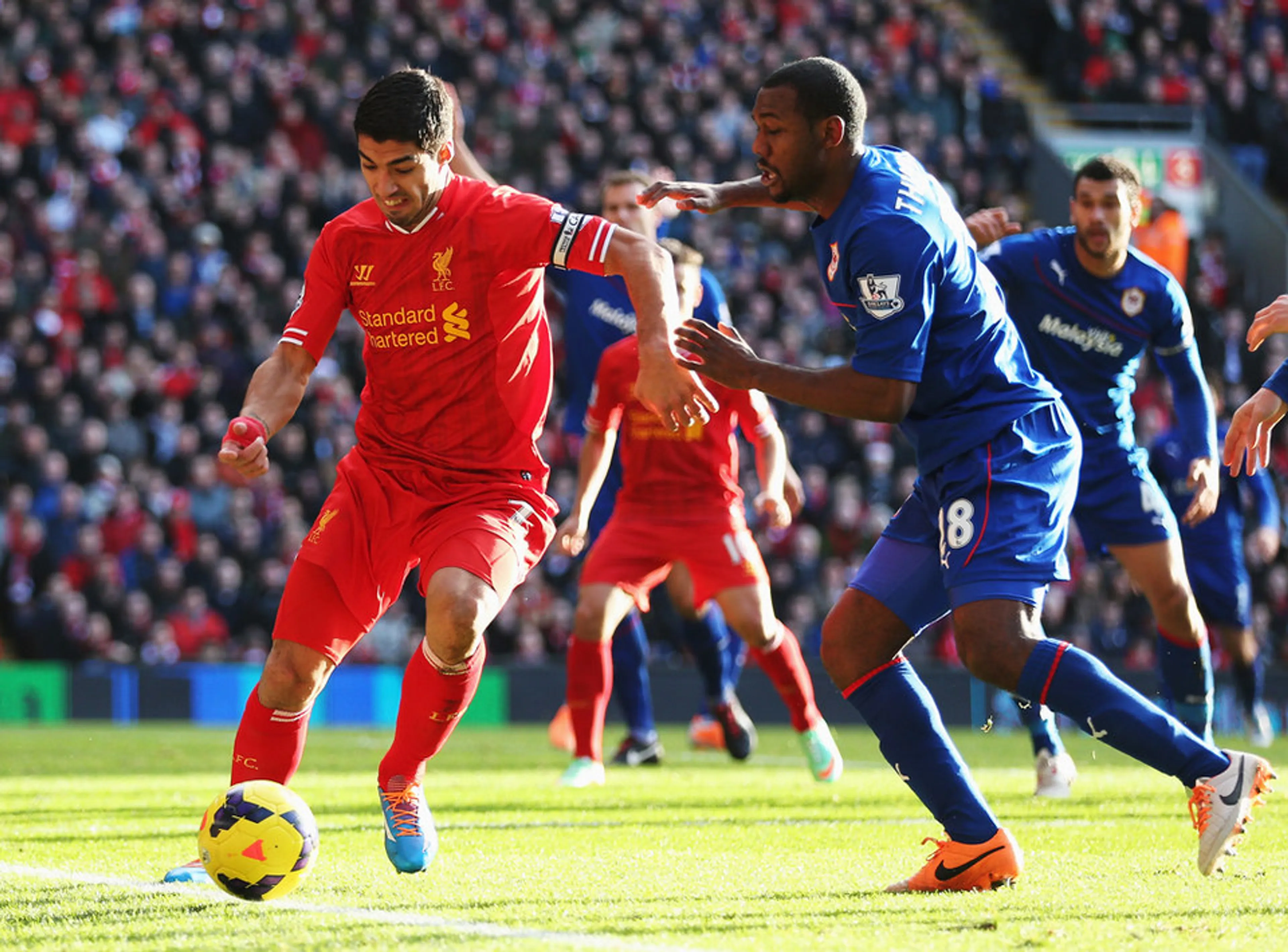 Капитал - В Европе прошли матчи предрождественского тура