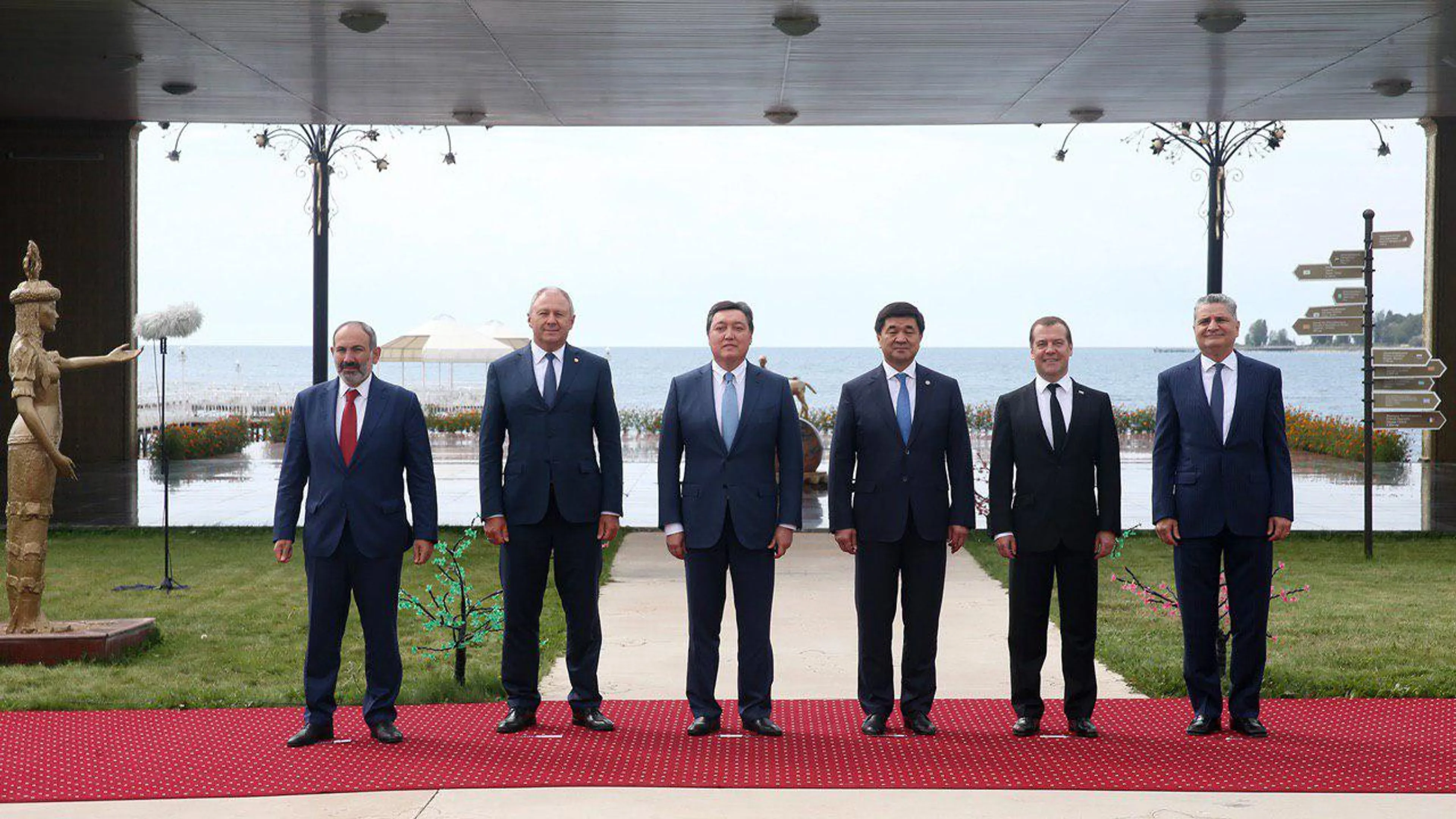 Капитал - Главы правительств стран ЕАЭС обсудили 15 вопросов