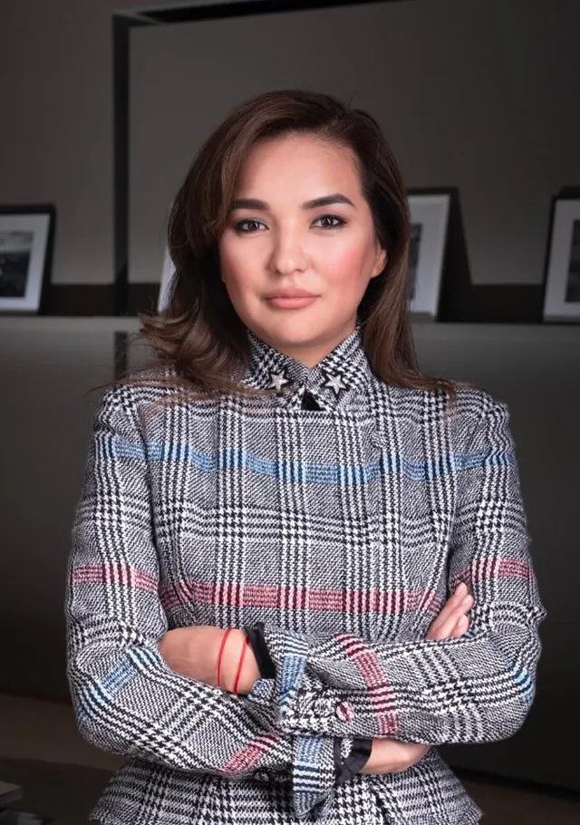 Тасмагамбетова Асель Имангалиевна - фото на kapital.kz