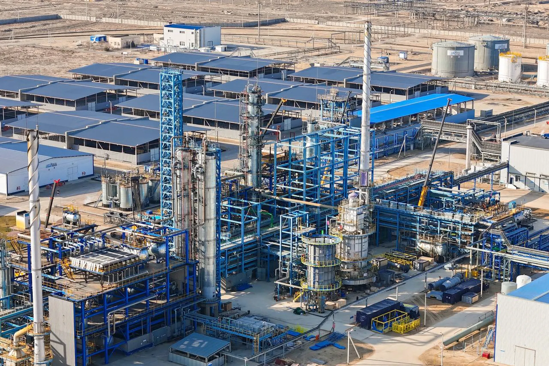 Фото: КазМунайГаз 