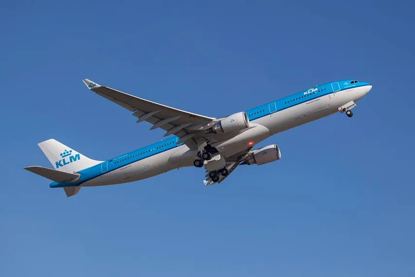 Капитал - KLM не будет возобновлять рейсы в Казахстан