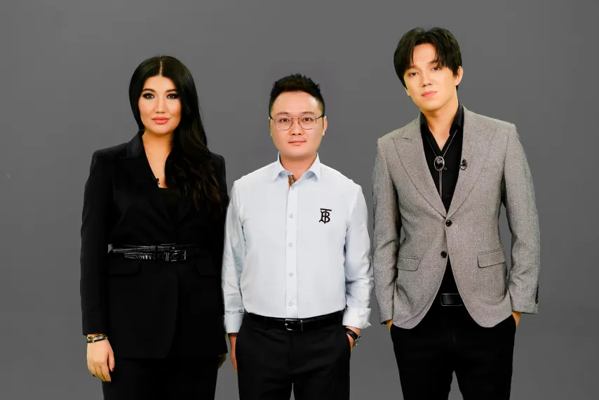 Капитал - Димаш Кудайберген начал сотрудничать с OPPO