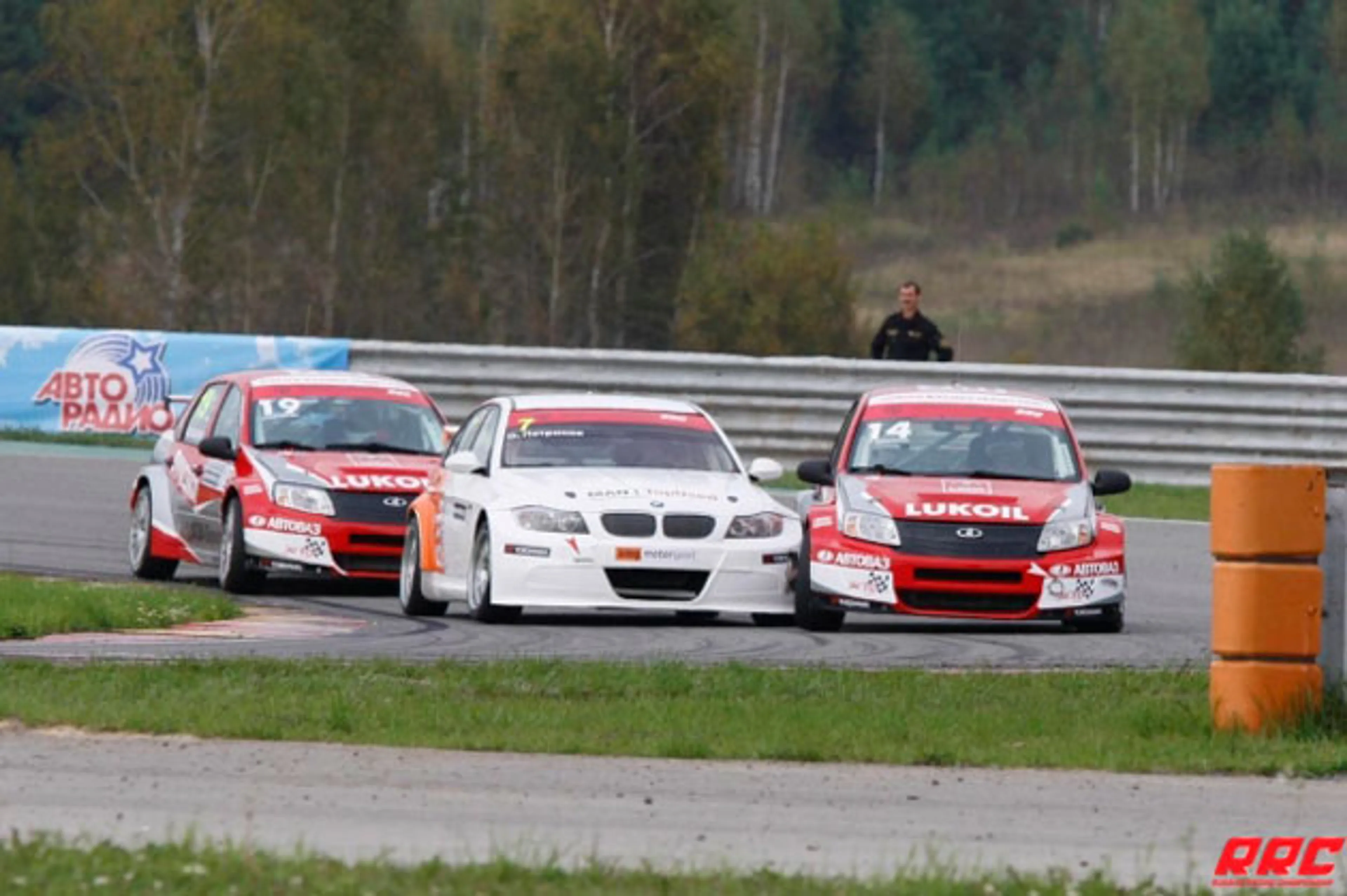 Капитал - RRC: Жаркая гонка в Нижнем