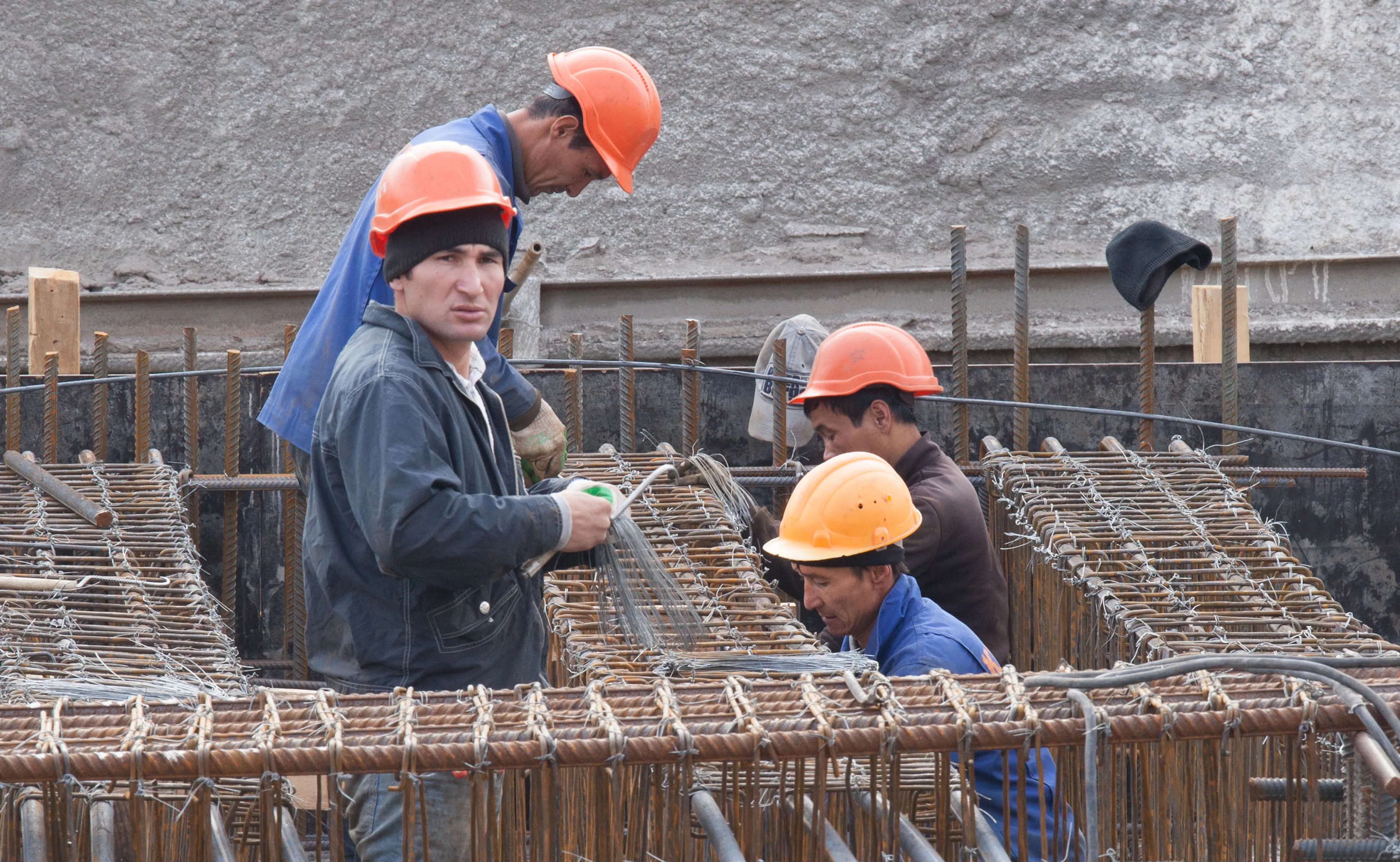 Капитал - В Астане не хватает строителей