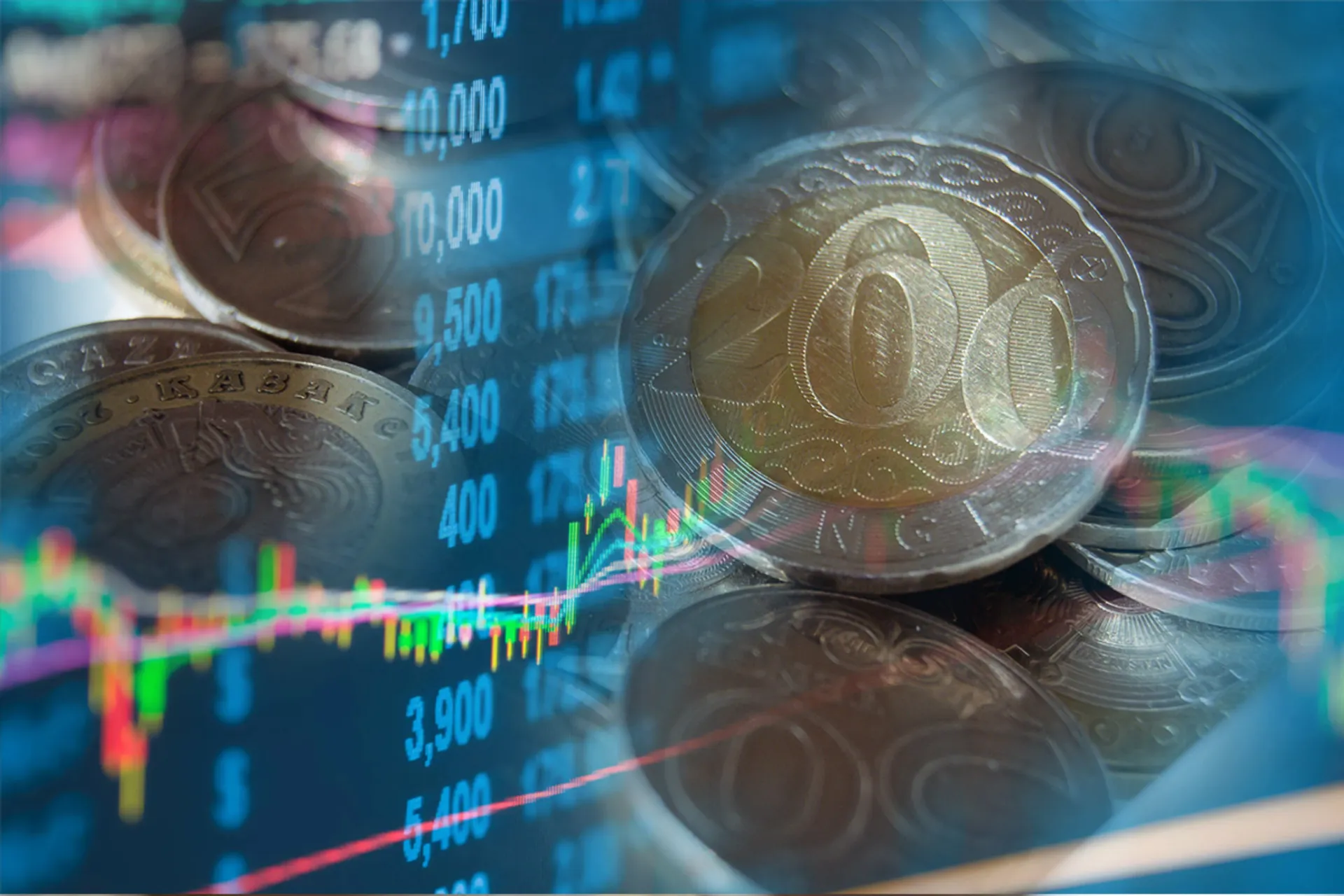 Капитал - Собственный капитал банков составил 6,3 трлн тенге