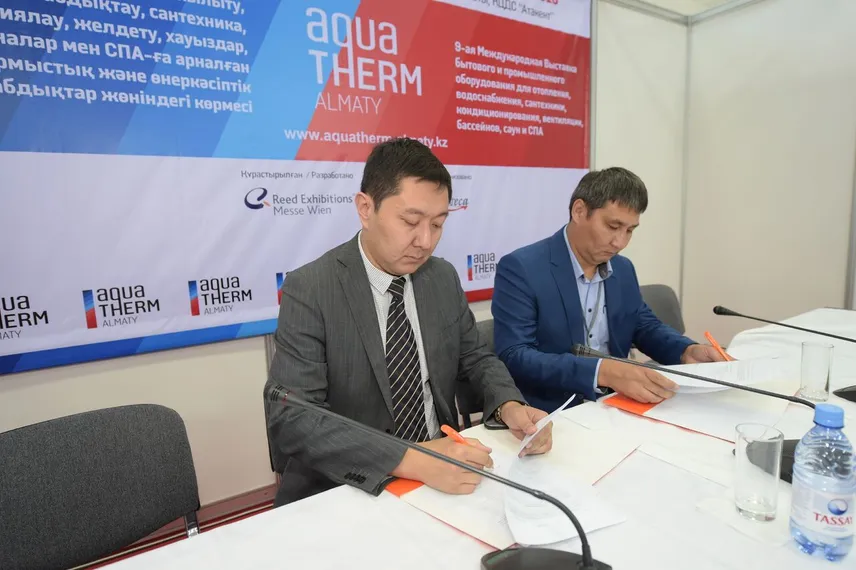 Капитал - АрселорМиттал Актау и Алвис подписали контракт на 130 млн тенге