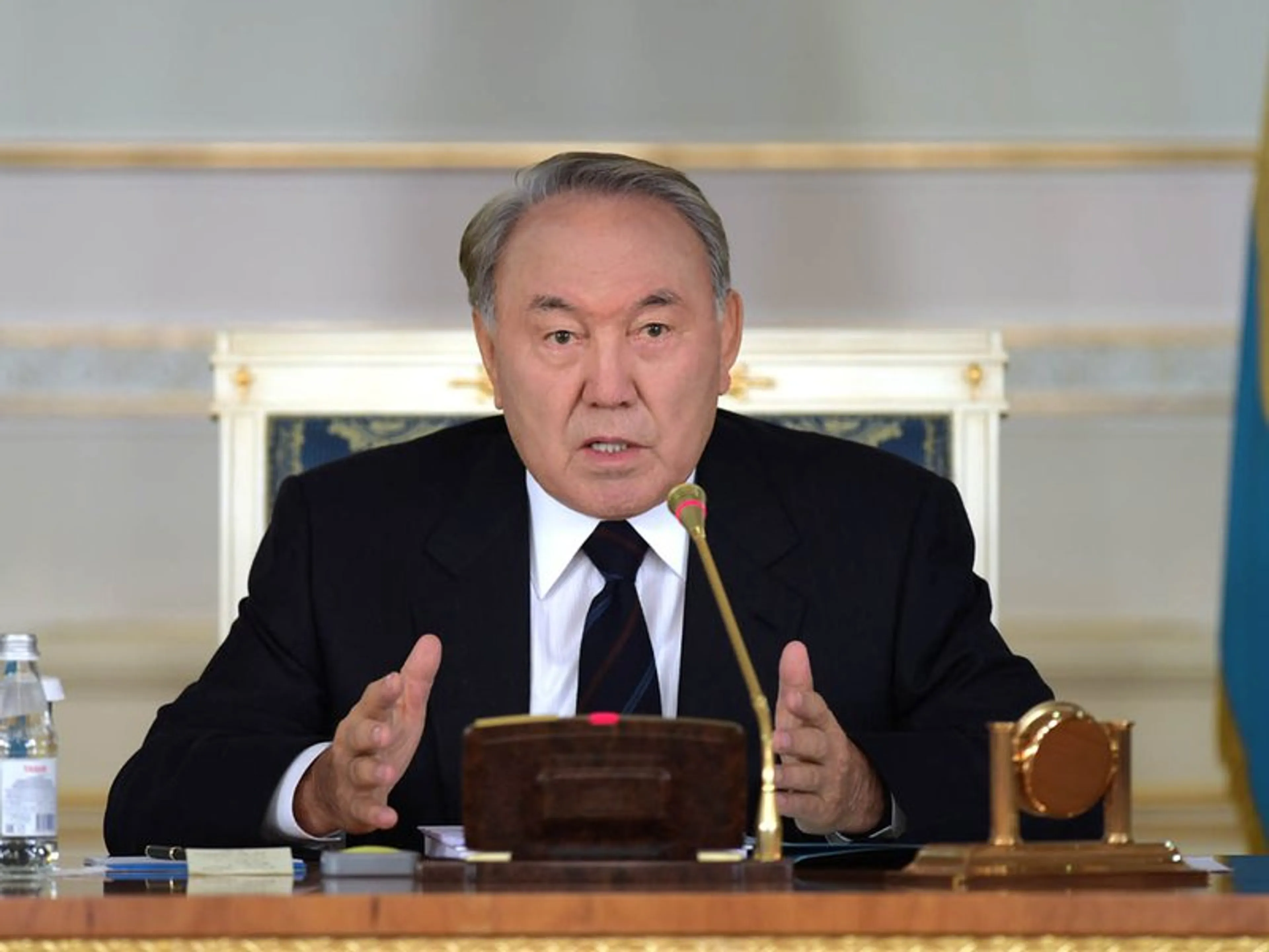 Капитал - ​Глава РК: Завоевать право проведения ЭКСПО было совсем не простым делом