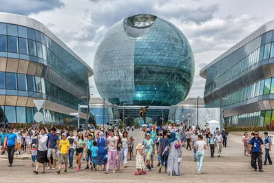 От ЭКСПО Казахстан получил колоссальный экономический эффект
