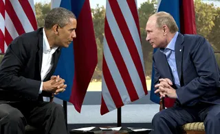 Капитал - Обама и Путин не смогли достичь новых договоренностей по Сирии