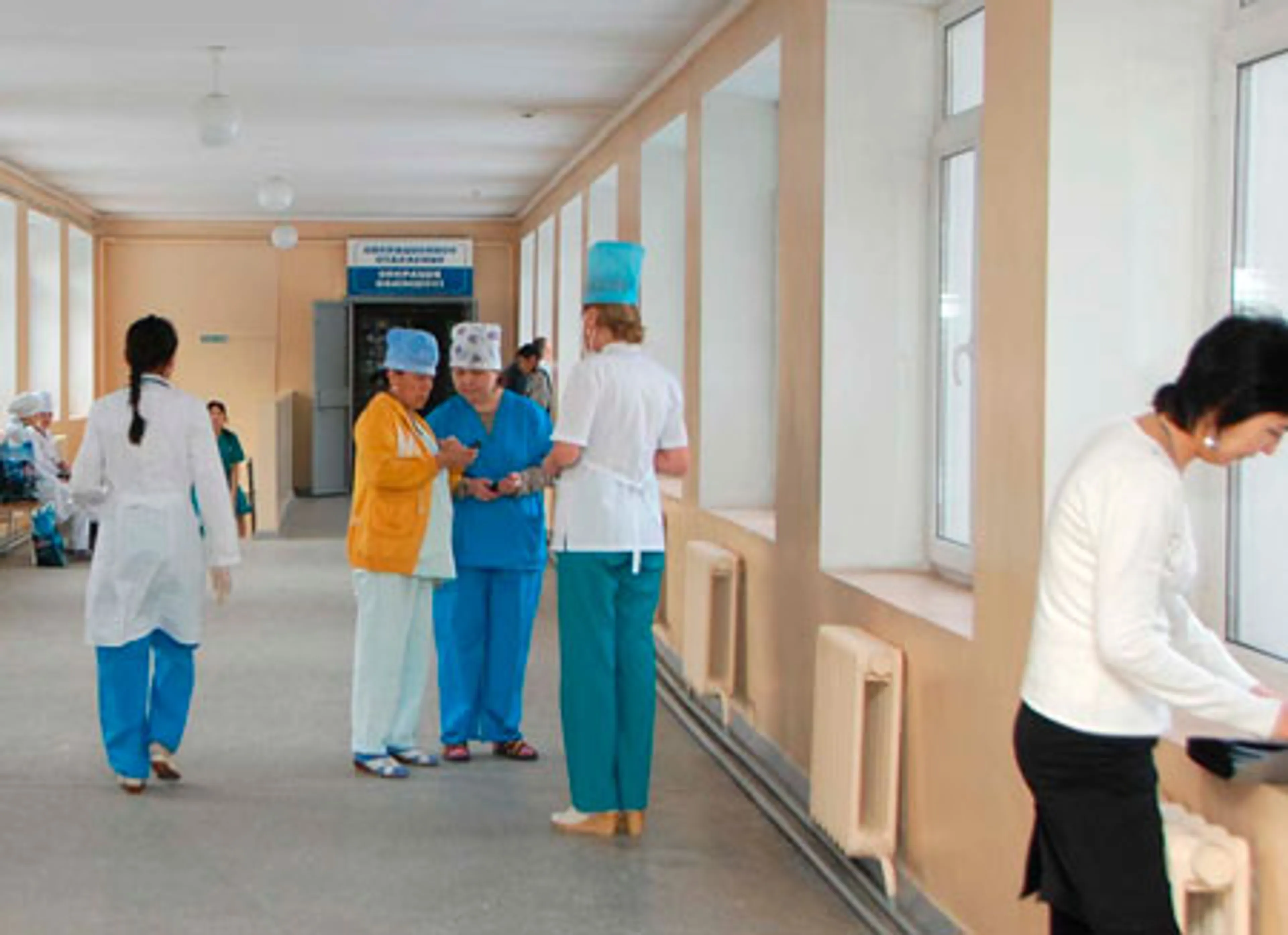 Капитал - В РК необходимо рассмотреть возможность приватизации медучреждений