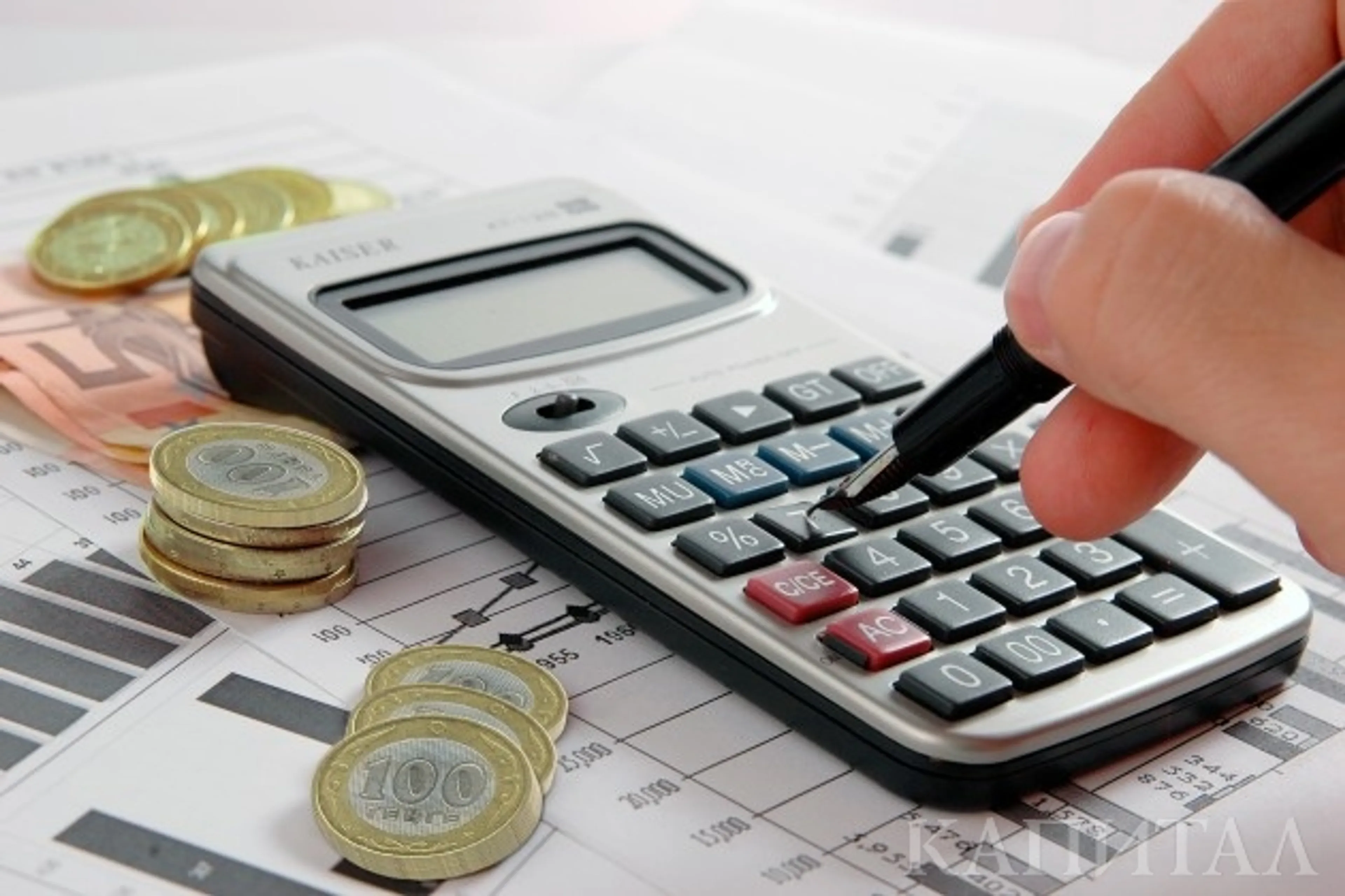 Капитал - ЕАБР: Экономика Казахстана вырастет на 3,8%