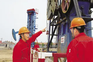 Капитал - Китай нарастил импорт нефти до рекорда