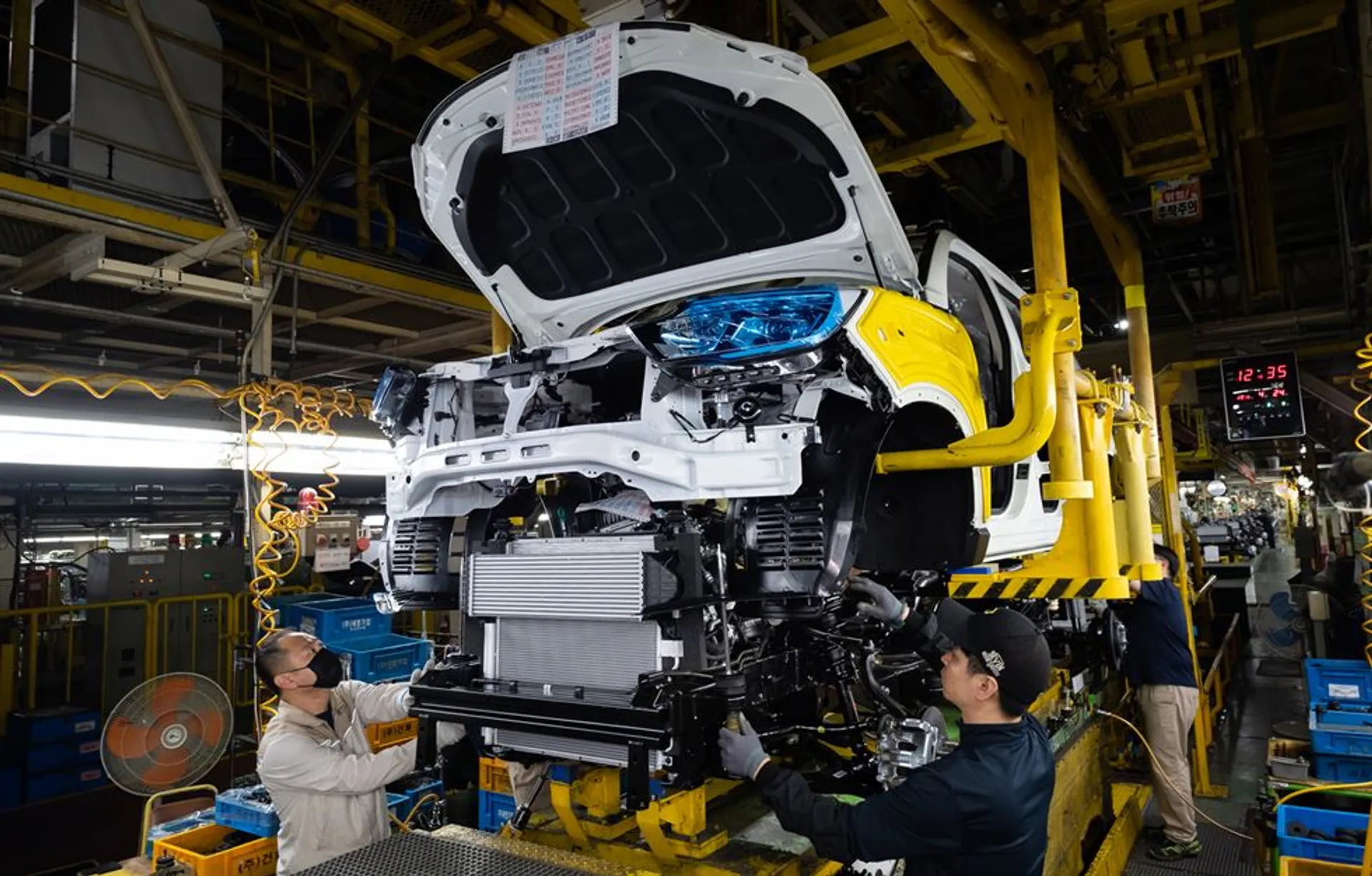 Капитал - Ssangyong Motor объявил о банкротстве