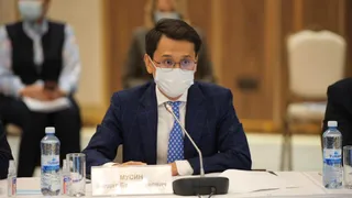 Капитал - Багдат Мусин дал разъяснения по меморандуму со СБЕРом