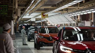 Капитал - Renault и Nissan ведут переговоры по слиянию