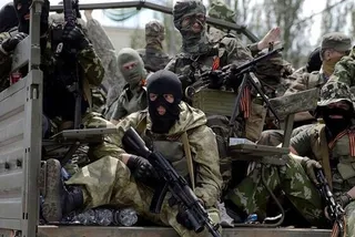 Капитал - В ДНР отказались начать отвод тяжелого вооружения