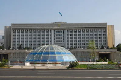 Бауыржан Байбек представил своего нового заместителя