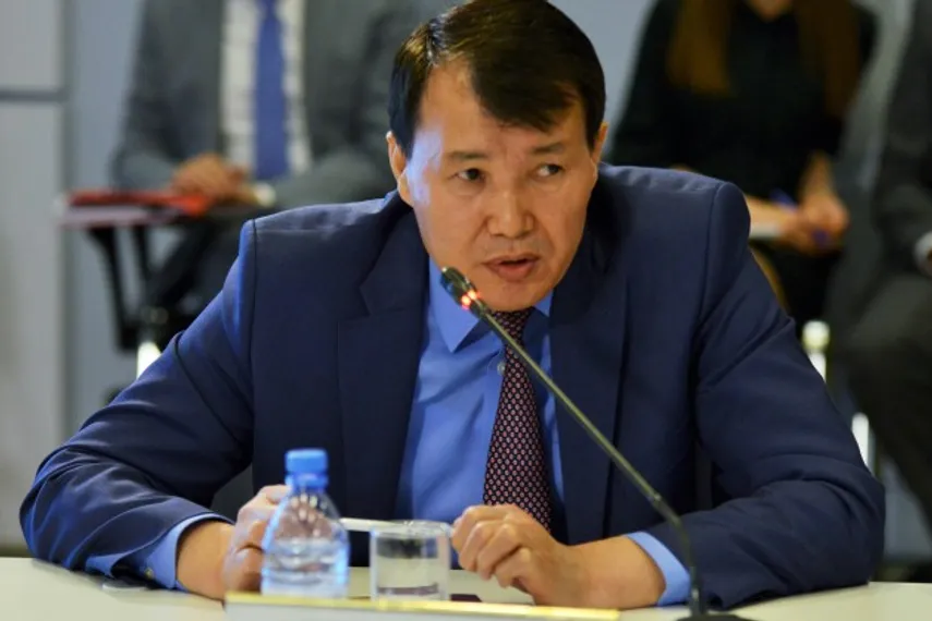 Капитал - Алик Шпекбаев произвел кадровые перестановки