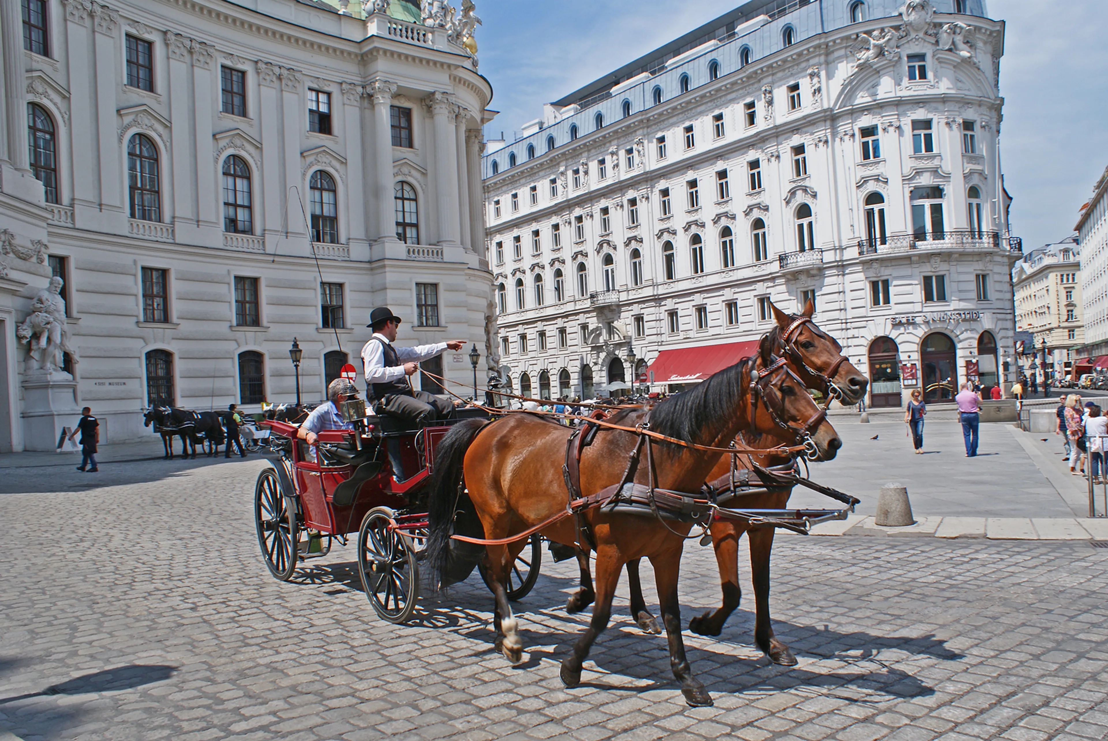 Капитал - Путешествие в Вену