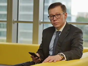 Ерлан Досымбеков: «Совершенствуя бизнес, улучшаем мир»