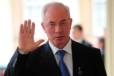 Украина лишилась правительства