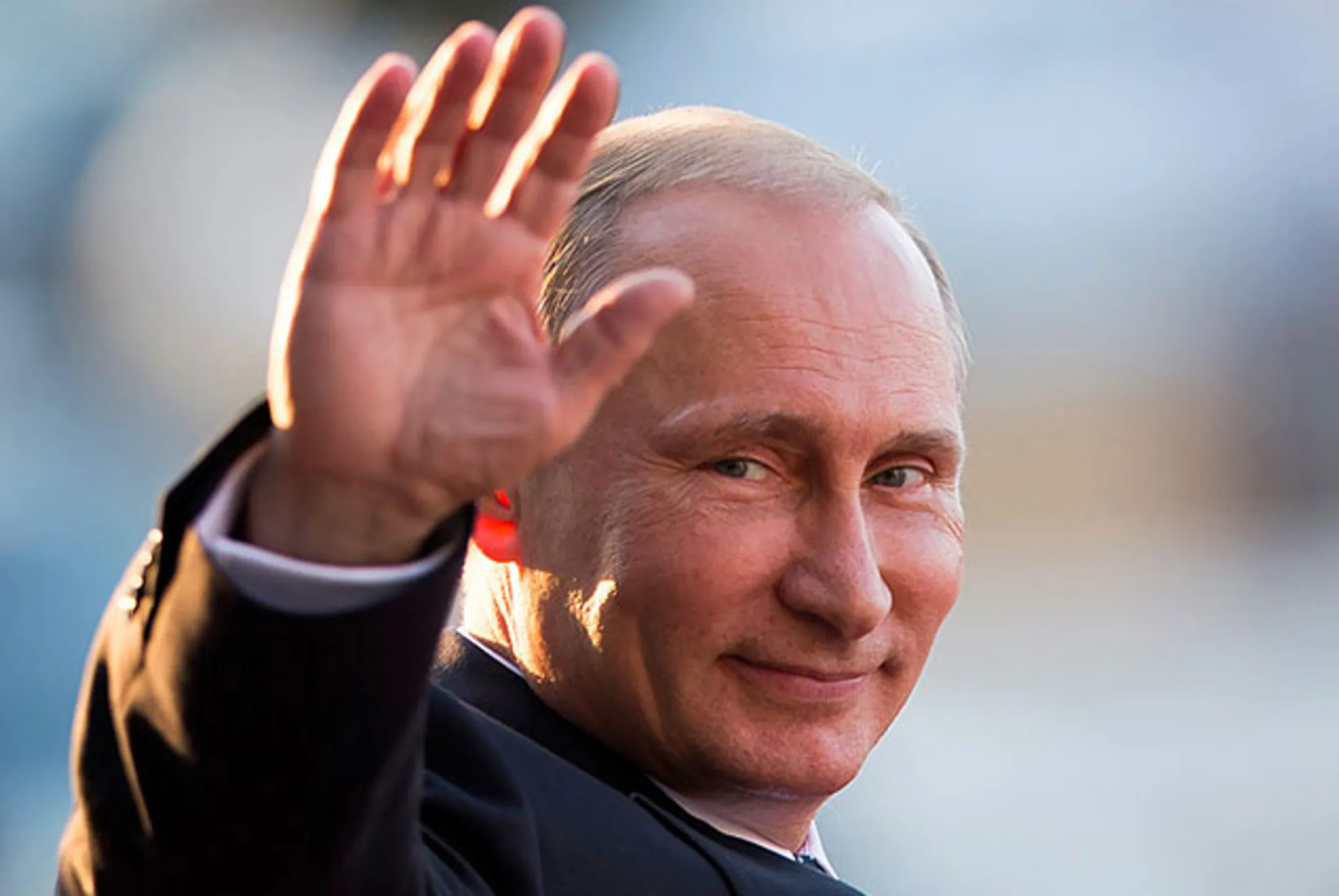 Владимир Путин ищет союзников против Европы - Image Kapital.kz