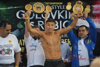 Капитал - Билеты на бой Головкин - Монро будут стоить от $30