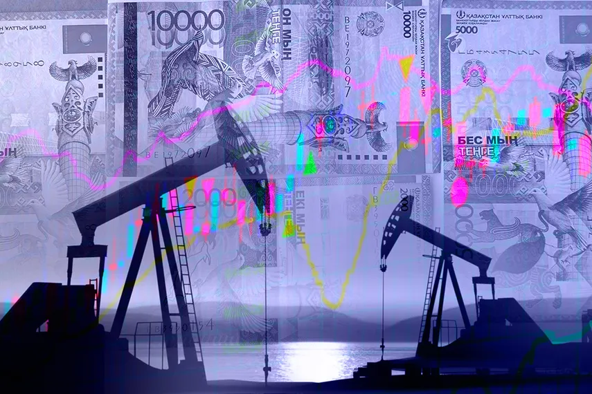 Капитал - Курс тенге на 4 апреля, цены на нефть и металлы