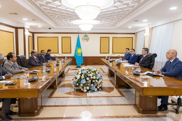 Фото: Primeminister.kz 
