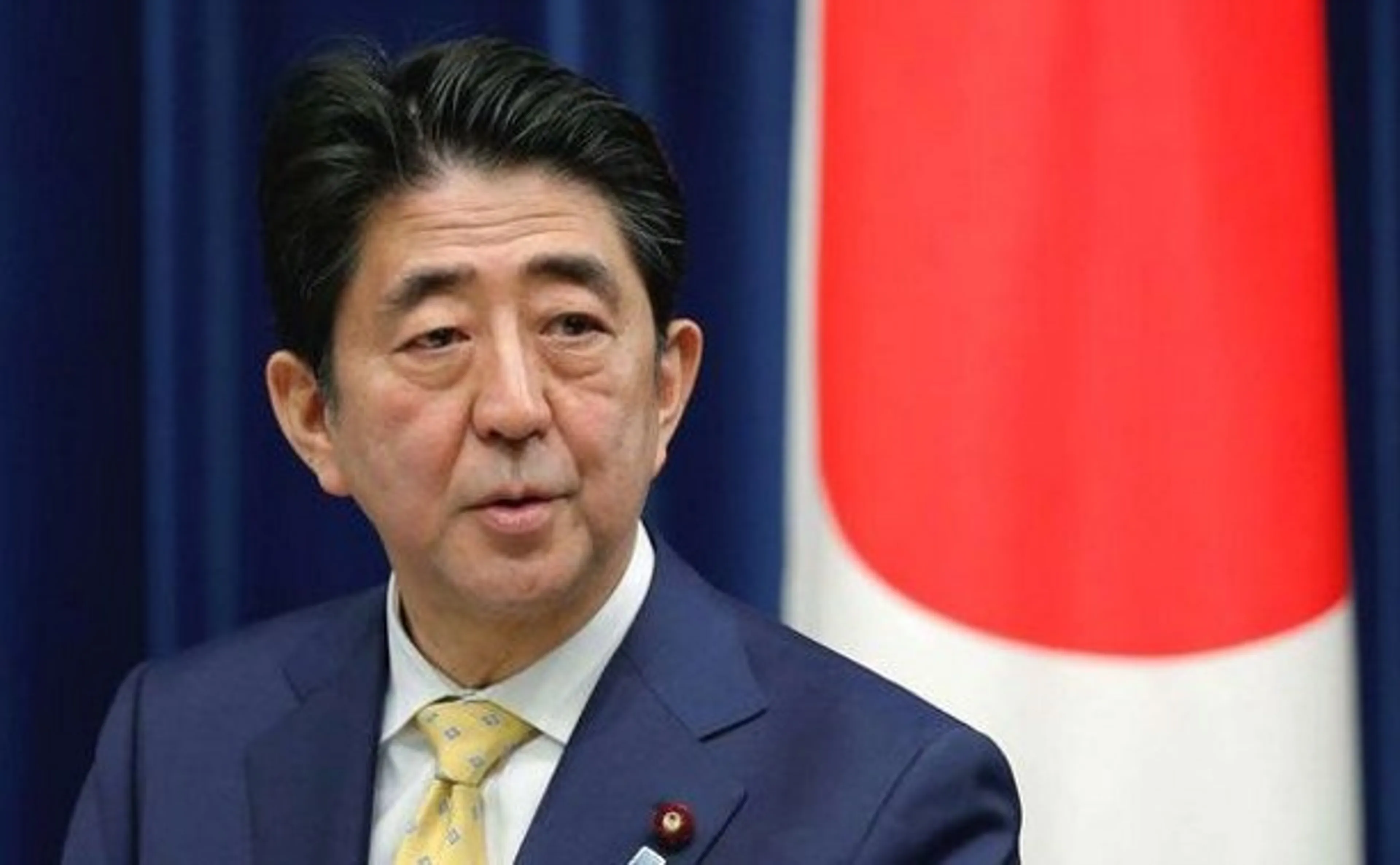 Капитал - Синдзо Абэ переизбрали главой правящей партии Японии