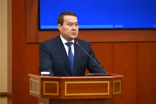 Фото: пресс-служба премьер-министра РК 