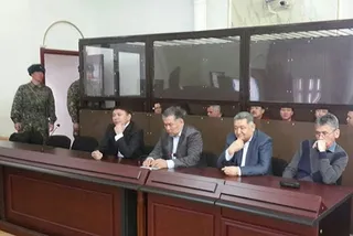 Капитал - Талгата Ермегияева защищают два адвоката