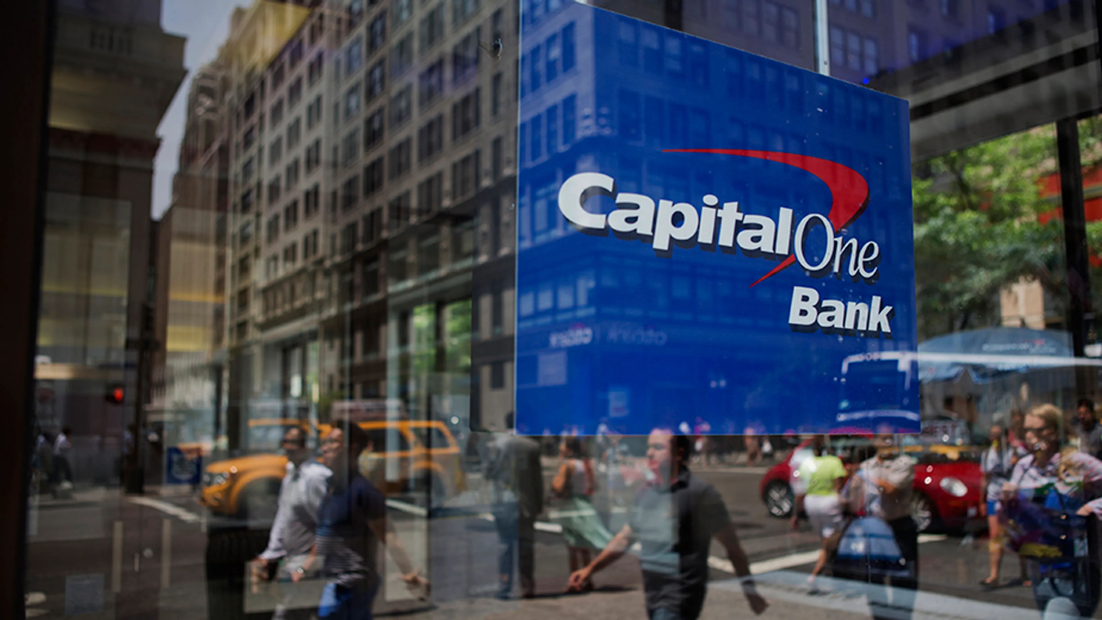 Капитал - Американский банк подвергся масштабной кибератаке