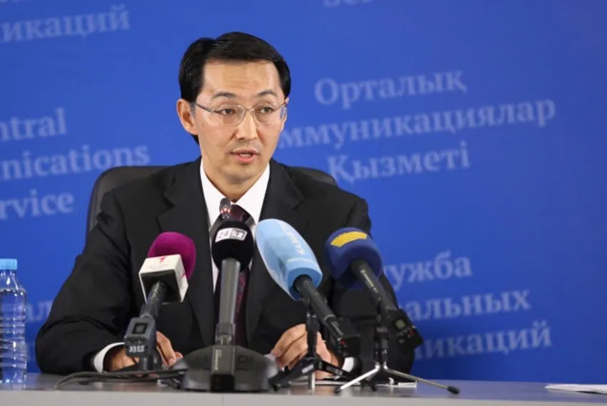 Капитал - В Минсельхозе РК пояснили задержание вице-министра