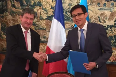 В Актау появится новый опреснительный завод