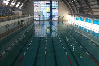 Капитал - Центральный плавательный бассейн в Атырау снова выставлен на торги