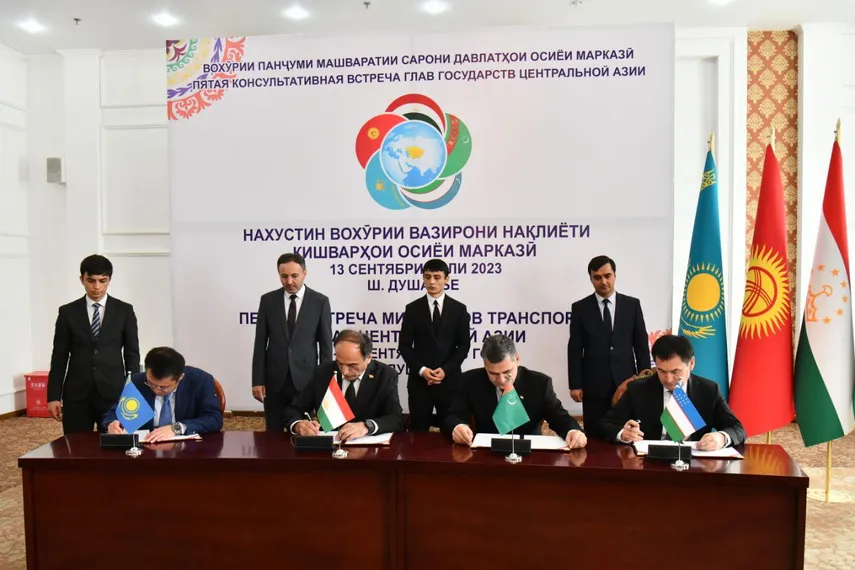 Фото: Министерство транспорта Республики Казахстан 