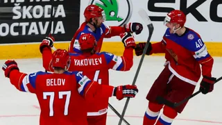 Капитал - Завершился групповой этап чемпионата мира по хоккею