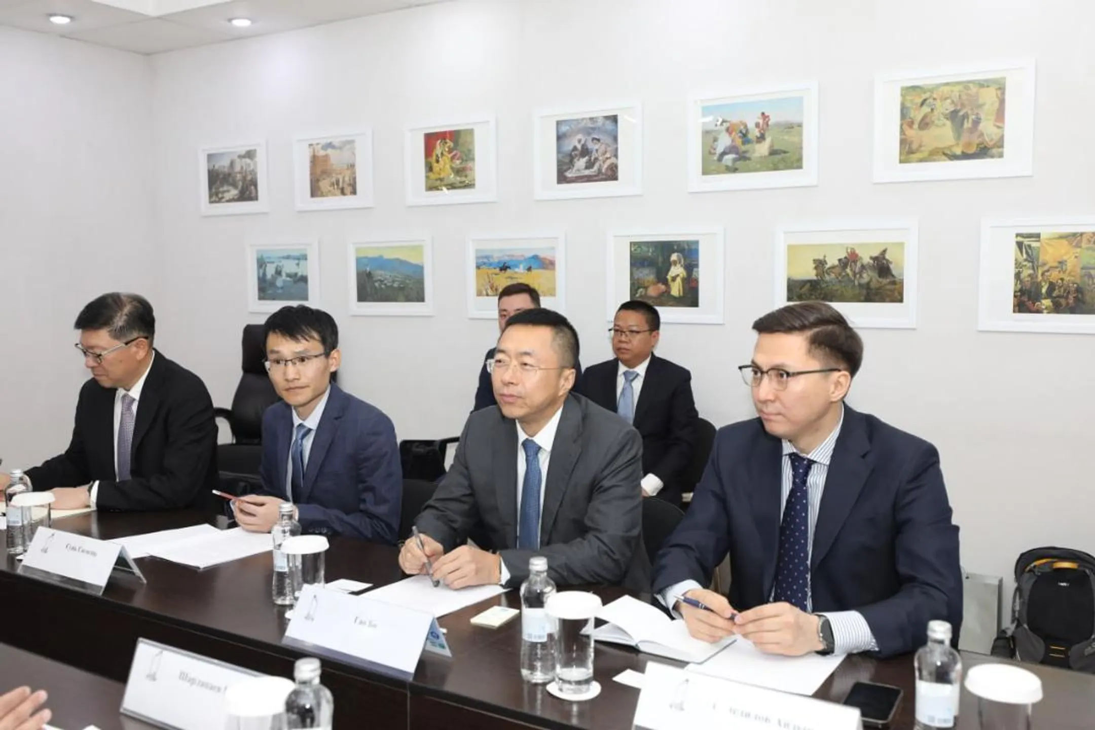 Китайской CSCEC предложили участвовать в строительстве города Алатау - Image Kapital.kz