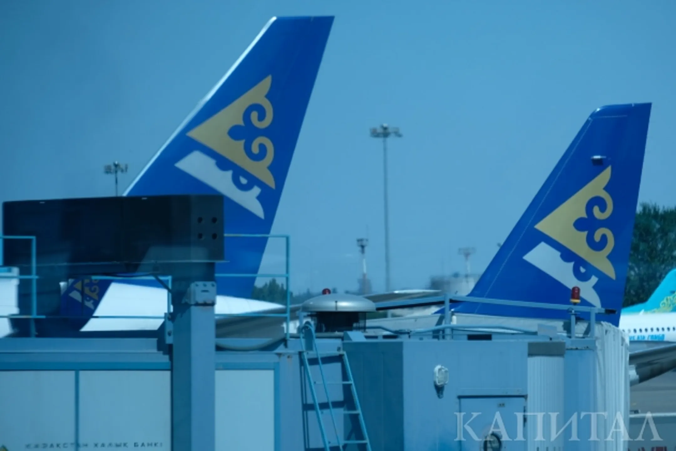 Самолет Эйр Астаны совершил вынужденную посадку в Португалии - Image Kapital.kz