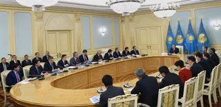 Капитал - Президент РК: В организации ЭКСПО нет никаких неясностей