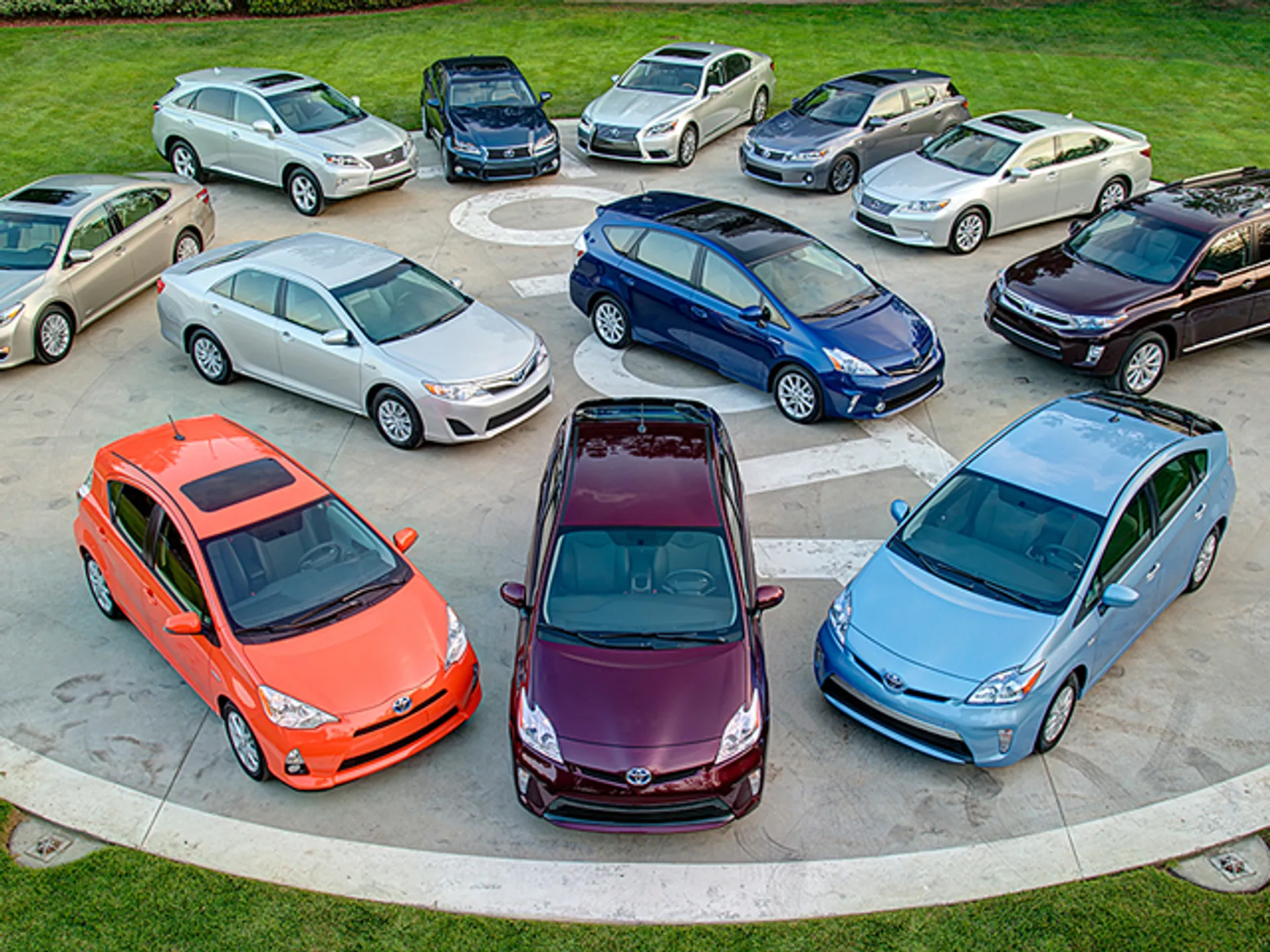 Капитал - Гибриды займут 20% мирового авторынка