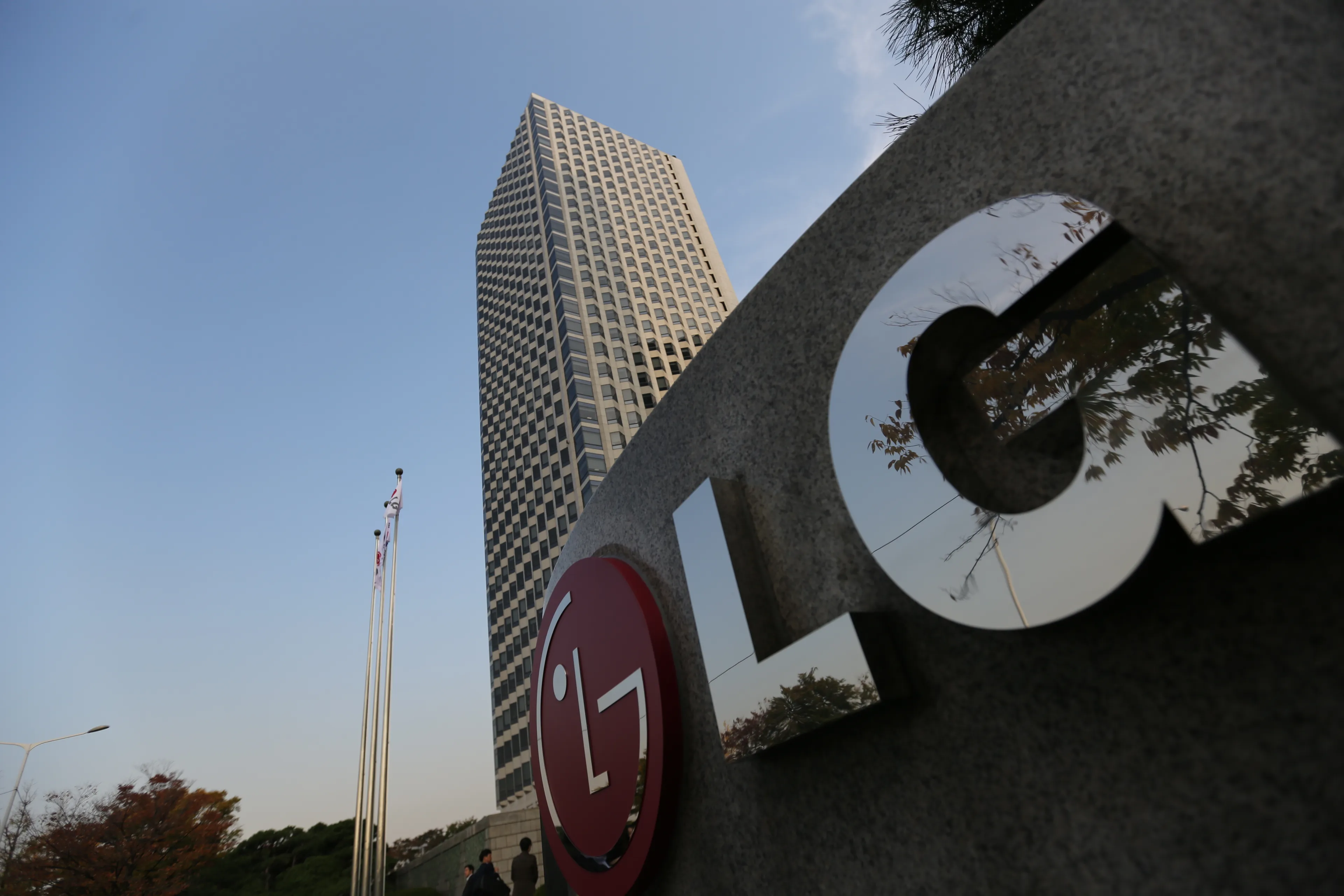 Капитал - Чистая прибыль компании LG увеличилась на 125%