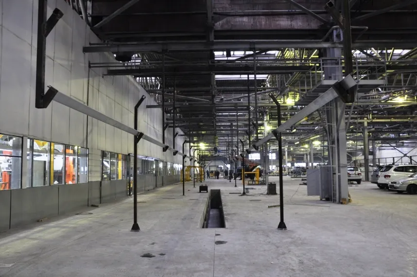 Капитал - В РК готовятся к выпуску своего внедорожника