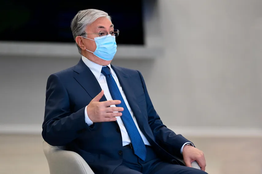 Капитал - Президент прокомментировал решение о смене статуса Косшы