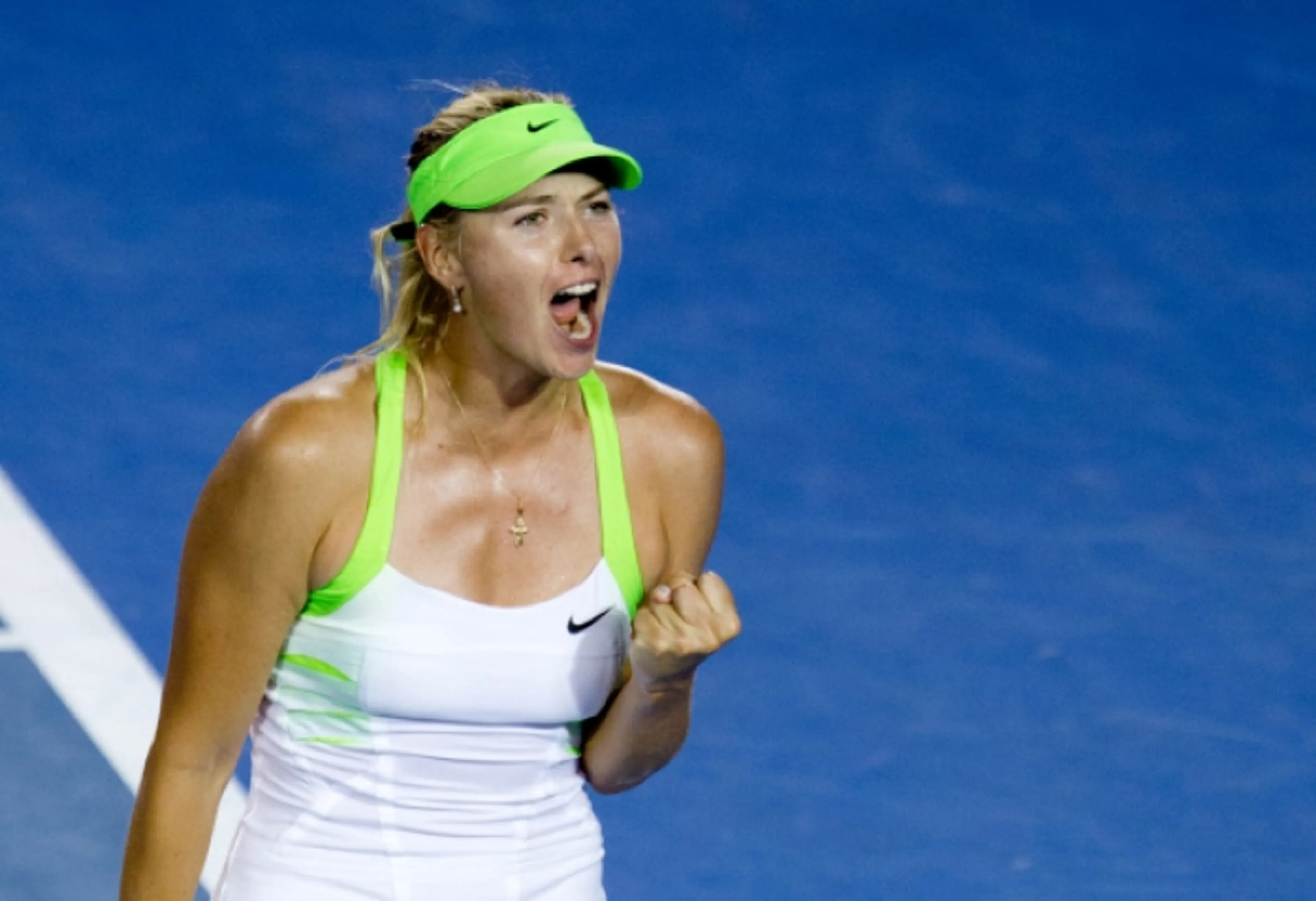 Капитал - Шарапова снова заработала больше всех