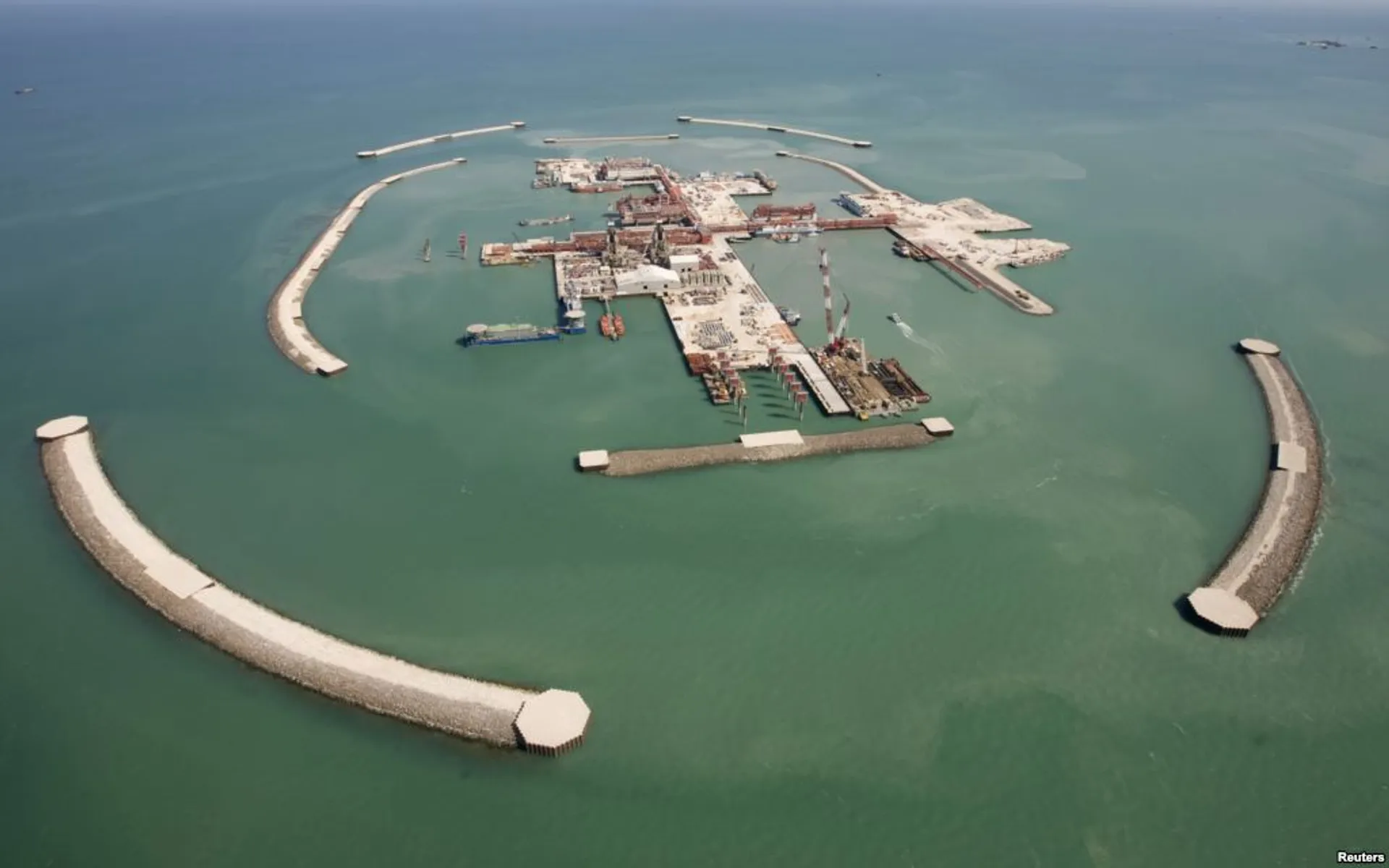 Капитал - Забастовка на Кашагане прекратилась