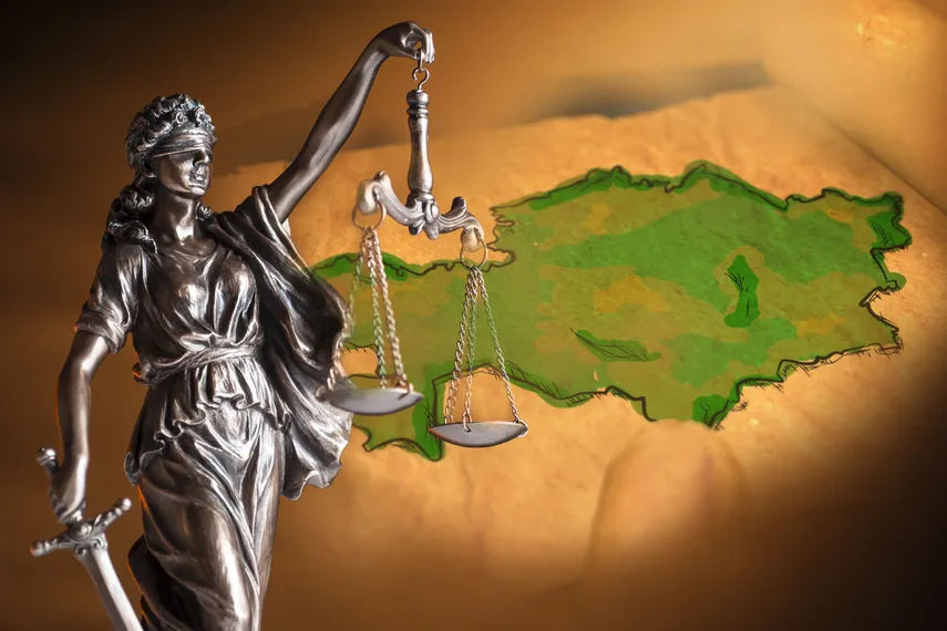 Капитал - Президент поручил реформировать судебную систему