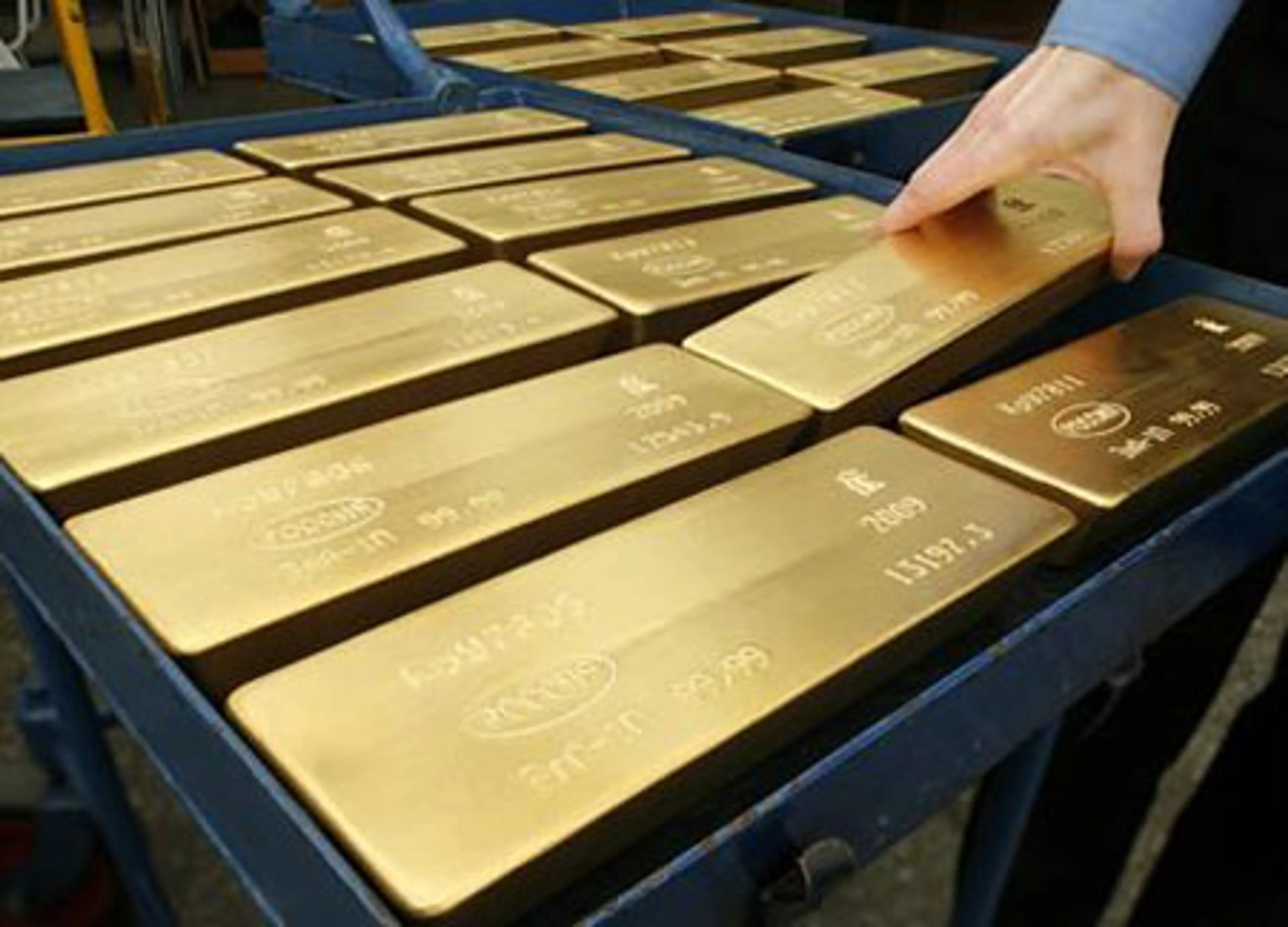 Капитал - В 2012 году выпуск золота в мире снизился на 3,4%