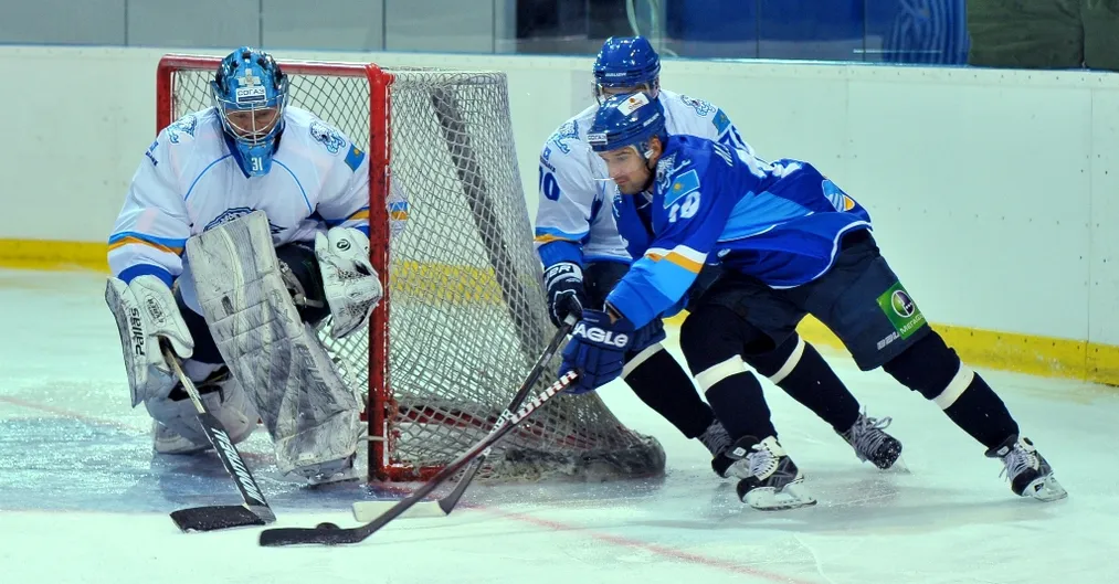 Капитал - СКА и «Барыс» сыграли вничью